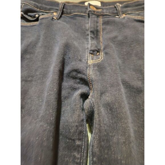 MOTHER The Looker Ankle Fray/ So Good Jeans size 31 - Picture 6 of 6